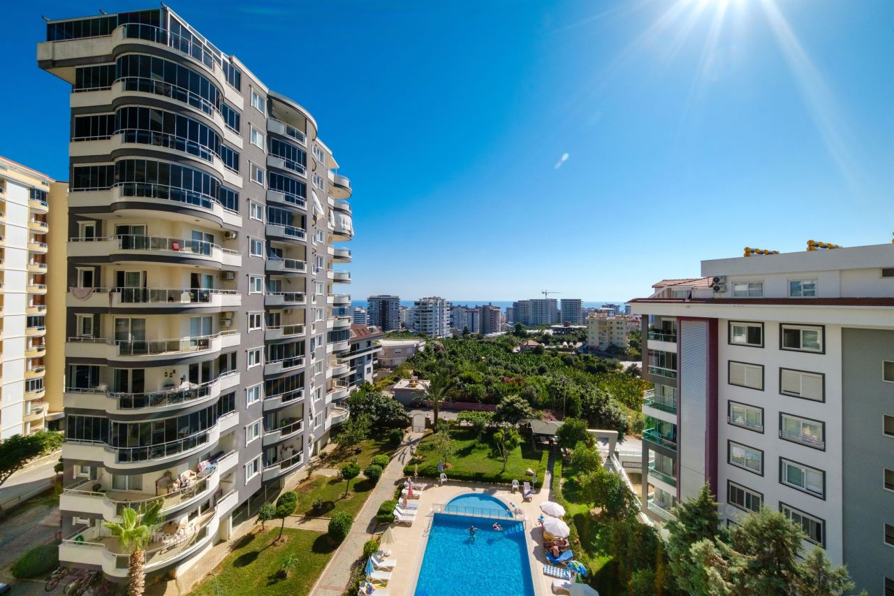 Apartment in Alanya, Turkey, 110 m² - picture 11