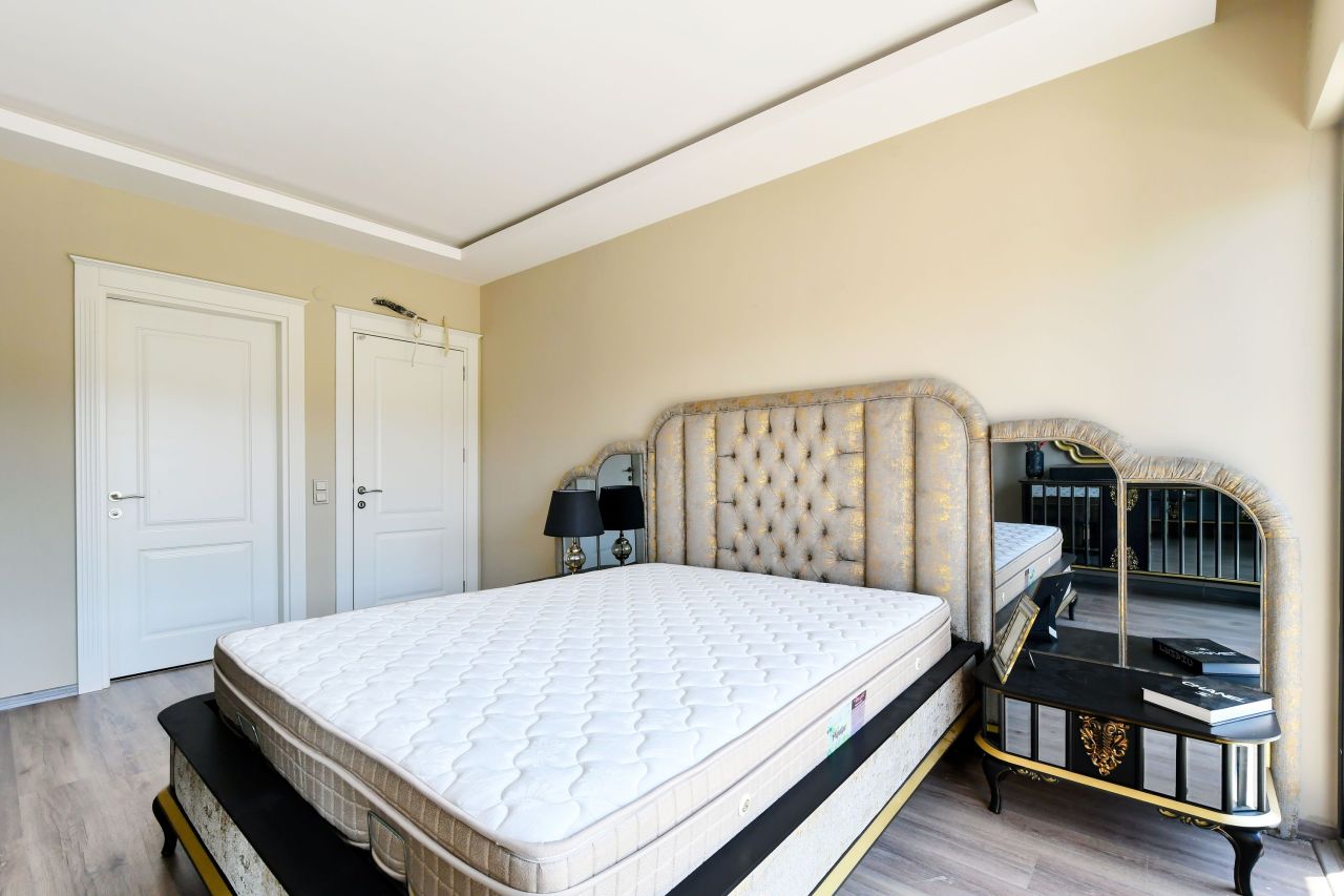 Apartment in Alanya, Türkei, 180 m² - Foto 11