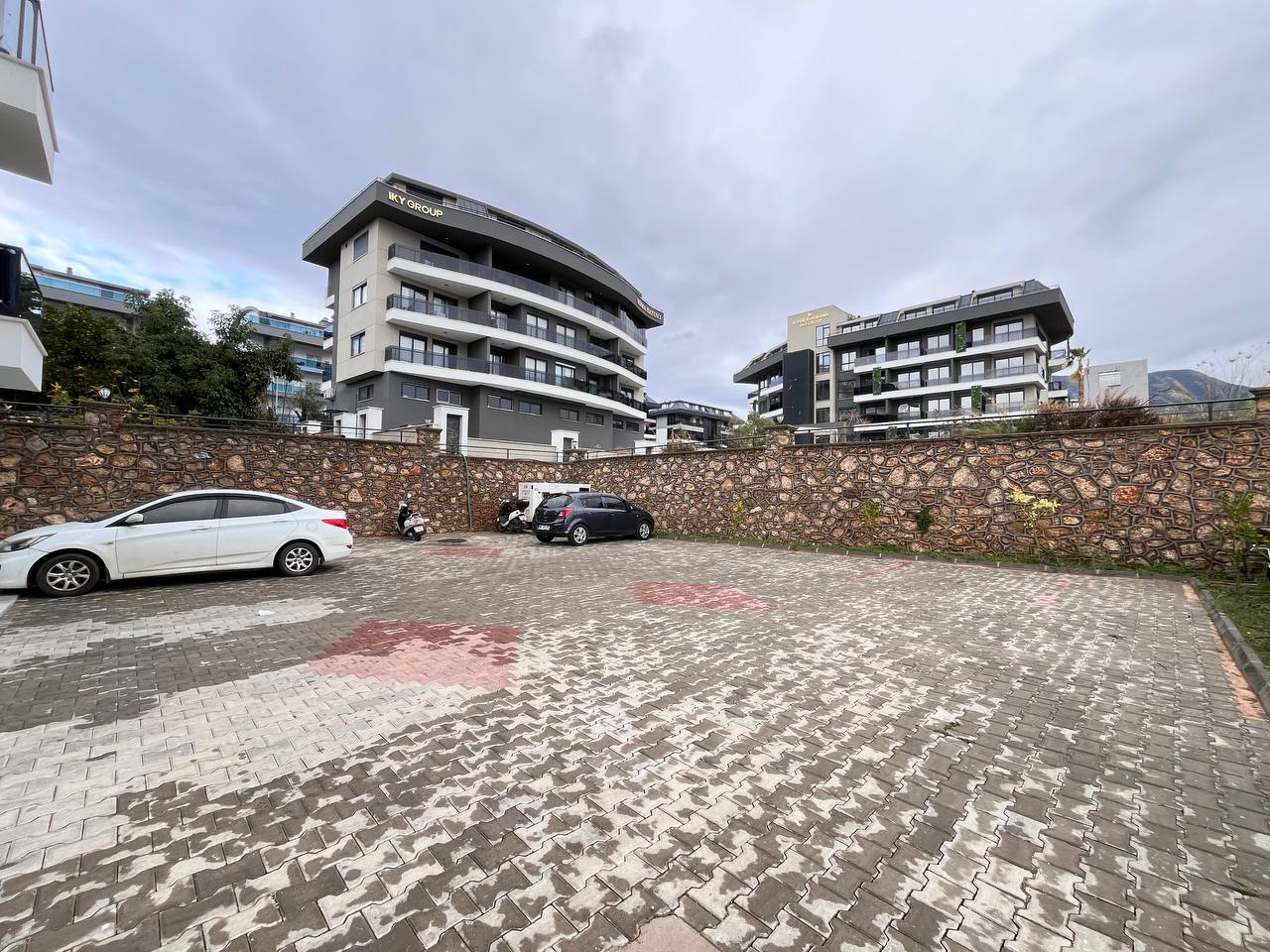 Appartamenti a Alanya, Turchia, 105 m² - foto 11