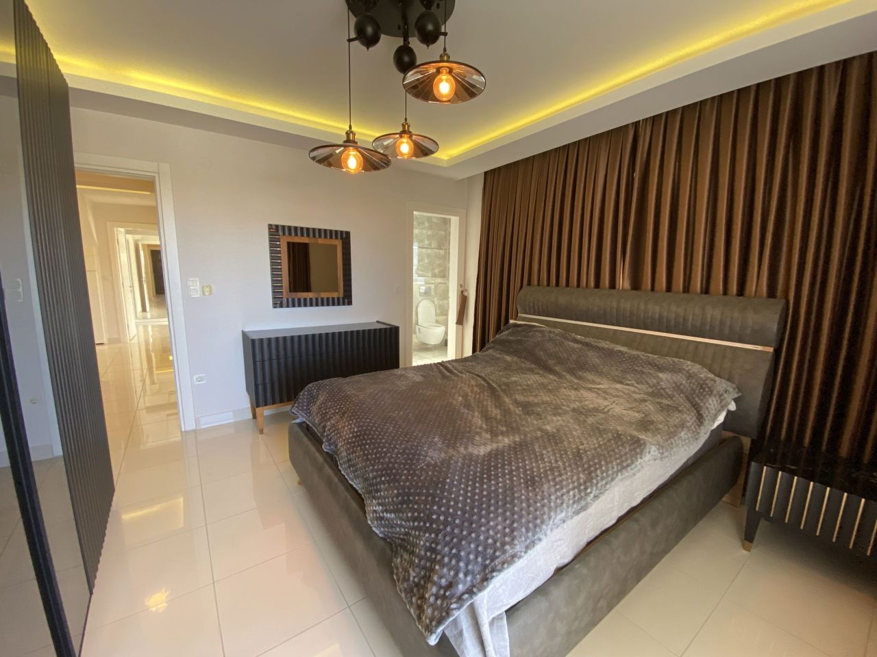 Apartment in Alanya, Türkei, 250 m² - Foto 11