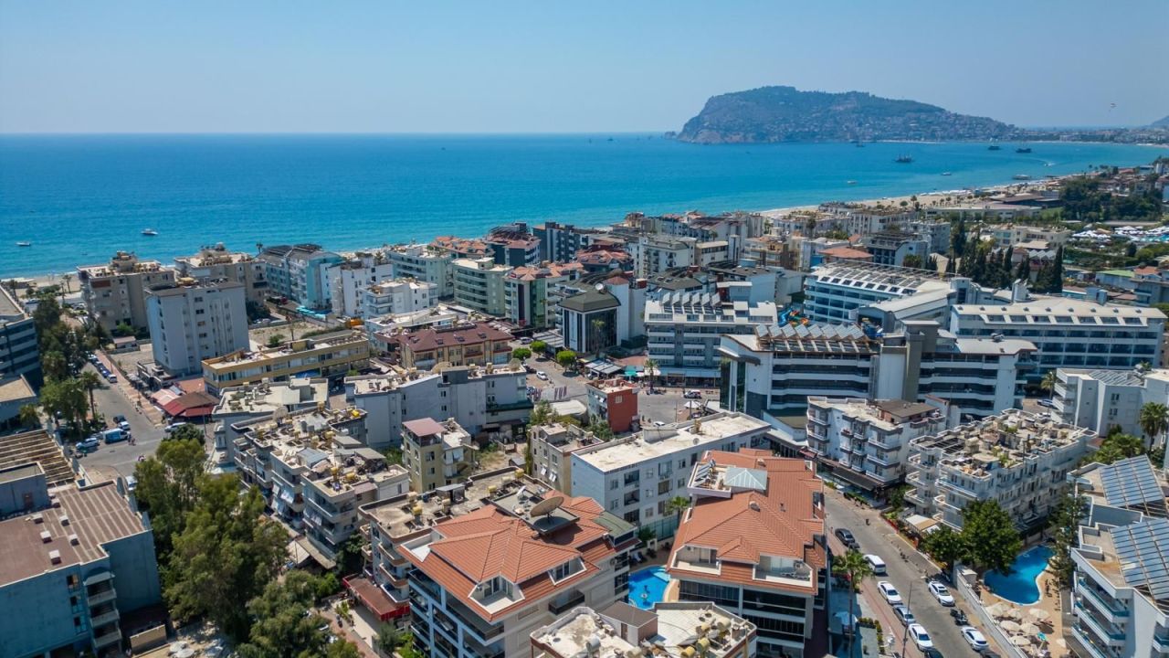 Apartamento en Alanya, Turquia, 95 m² - imagen 12