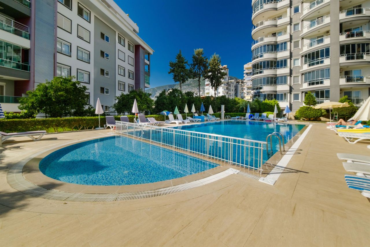 Apartment in Alanya, Turkey, 110 m² - picture 12