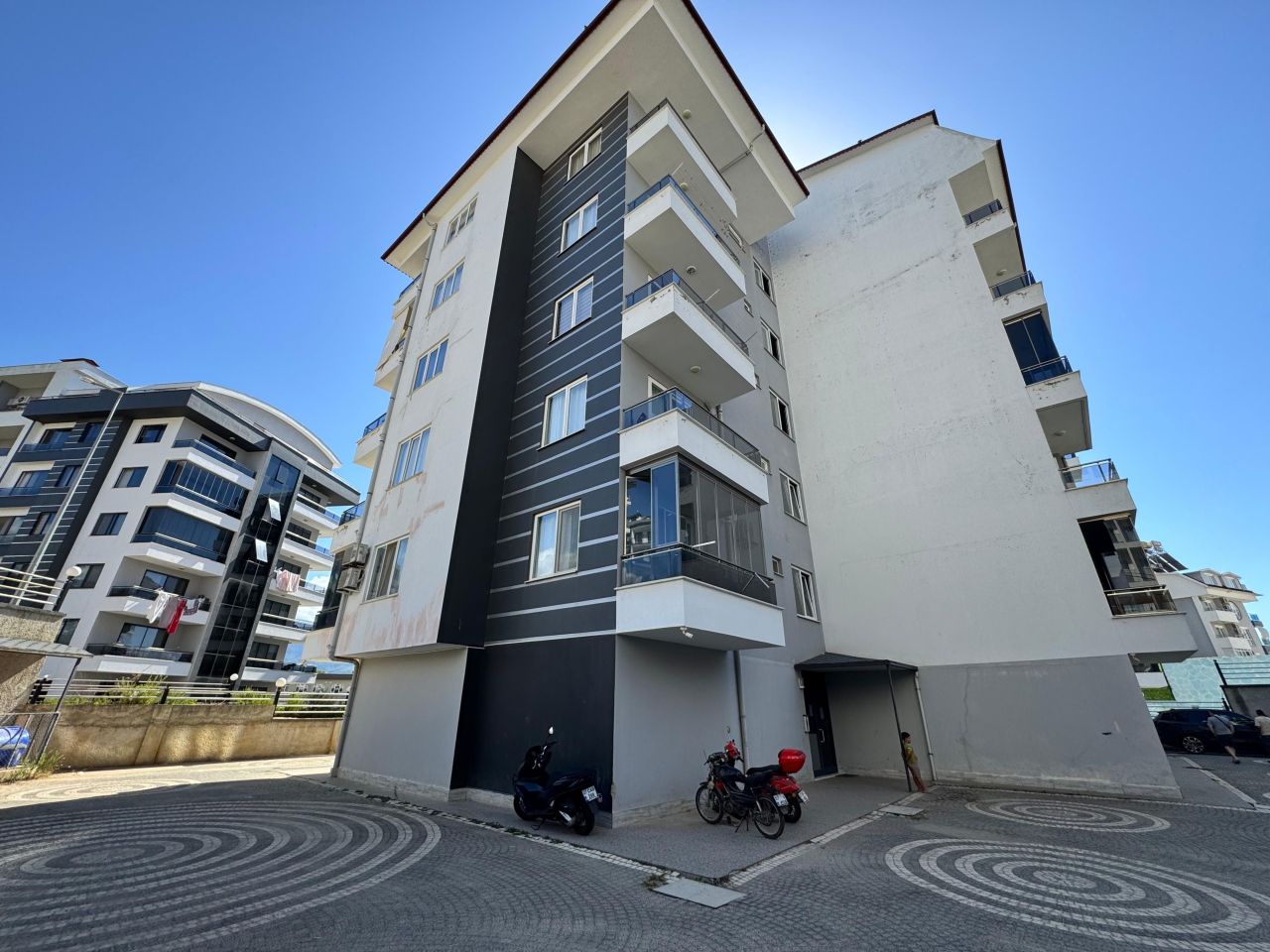 Apartamento en Alanya, Turquia, 115 m² - imagen 12