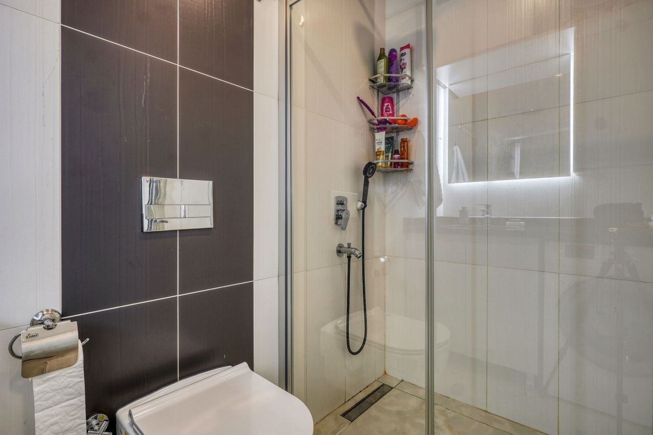 Apartamento en Alanya, Turquia, 80 m² - imagen 12