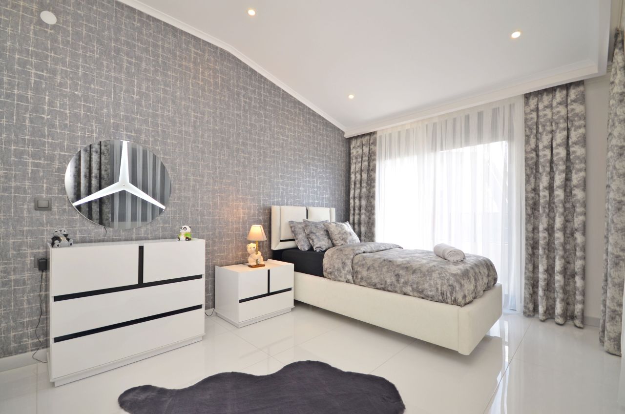 Apartamento en Alanya, Turquia, 115 m² - imagen 12