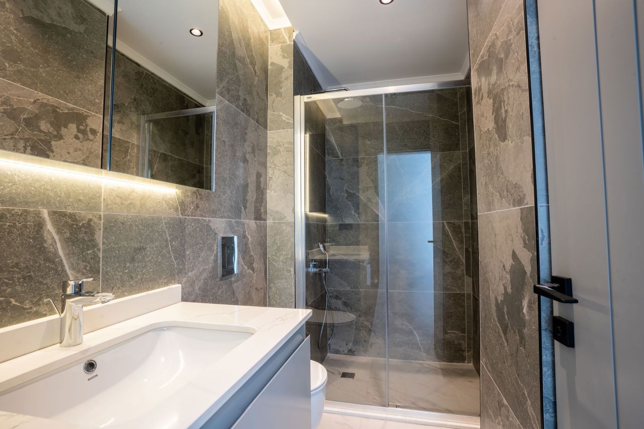 Appartamenti a Alanya, Turchia, 95 m² - foto 12