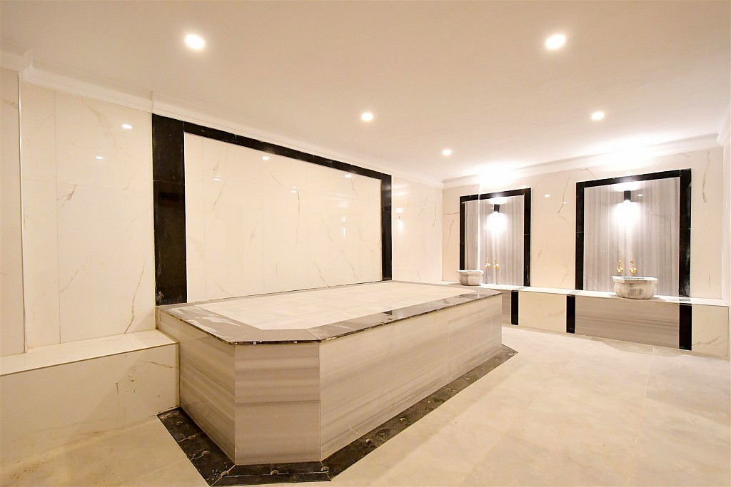 Appartamenti a Alanya, Turchia, 55 m² - foto 12