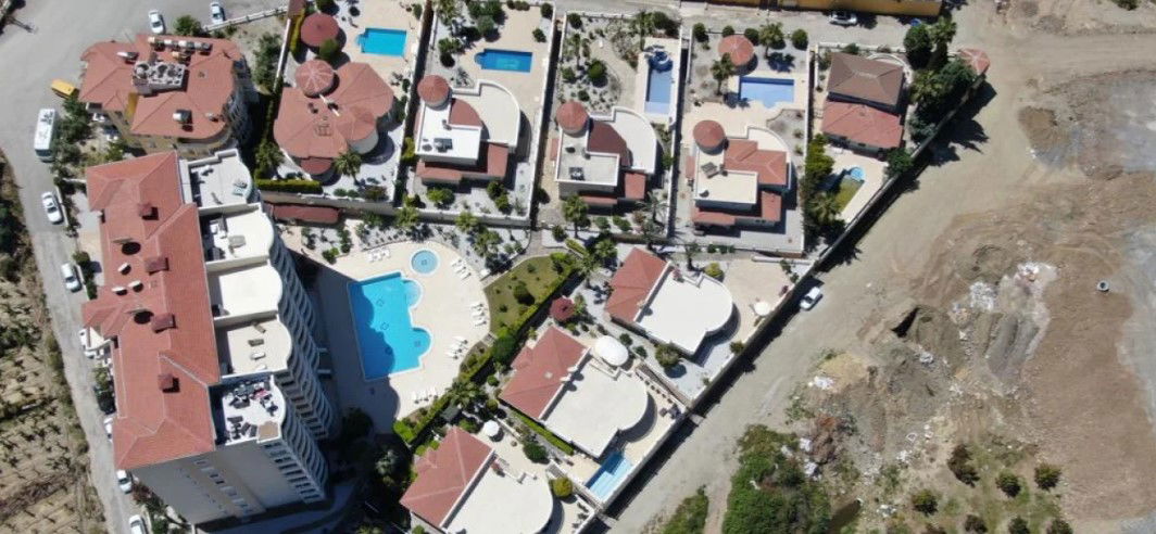 Apartamento en Alanya, Turquia, 165 m² - imagen 12