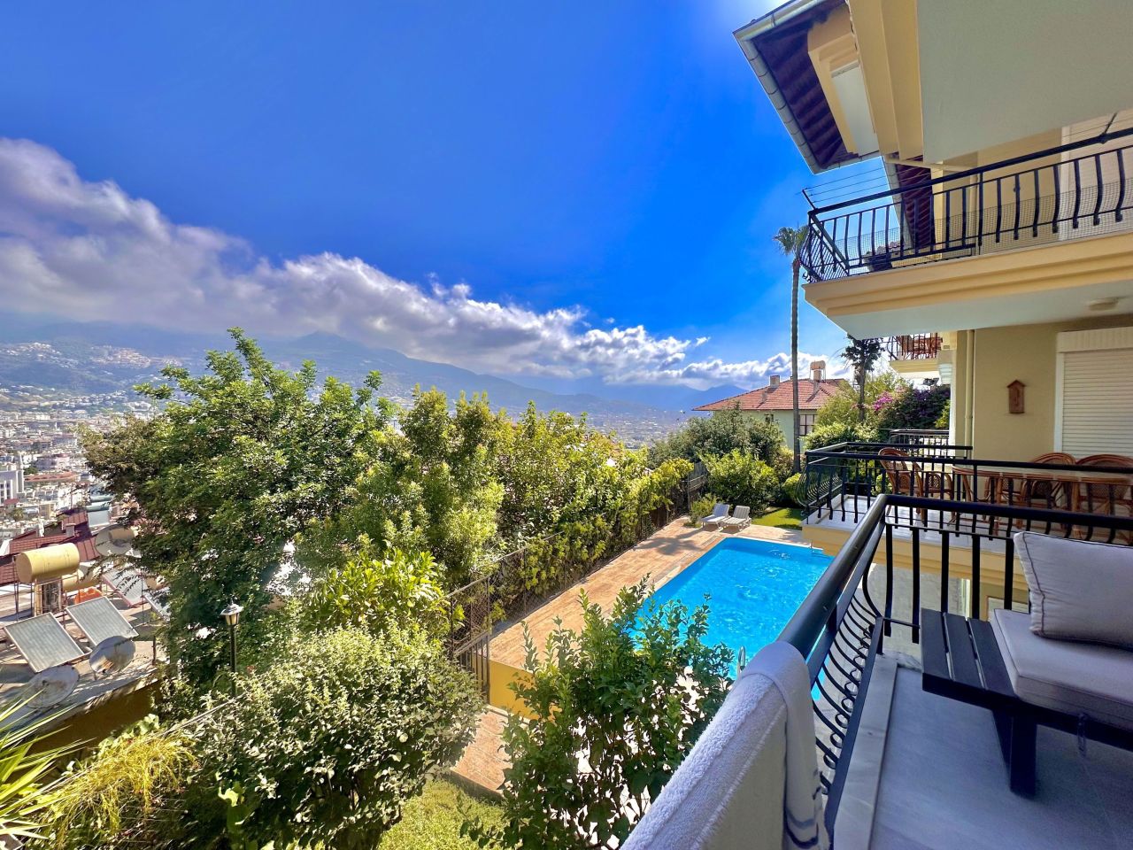 Appartamenti a Alanya, Turchia, 75 m² - foto 12