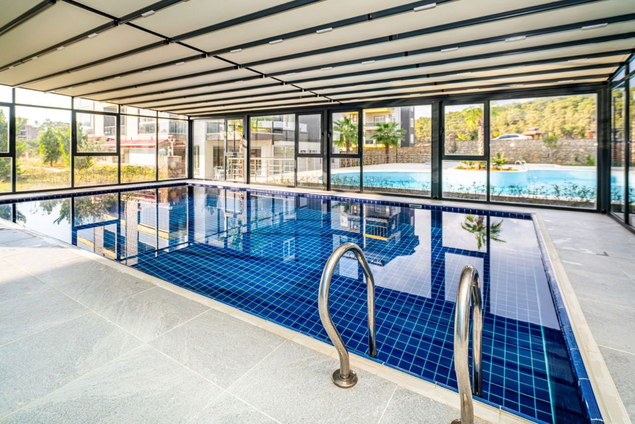 Apartment in Alanya, Turkey, 53 m² - picture 12