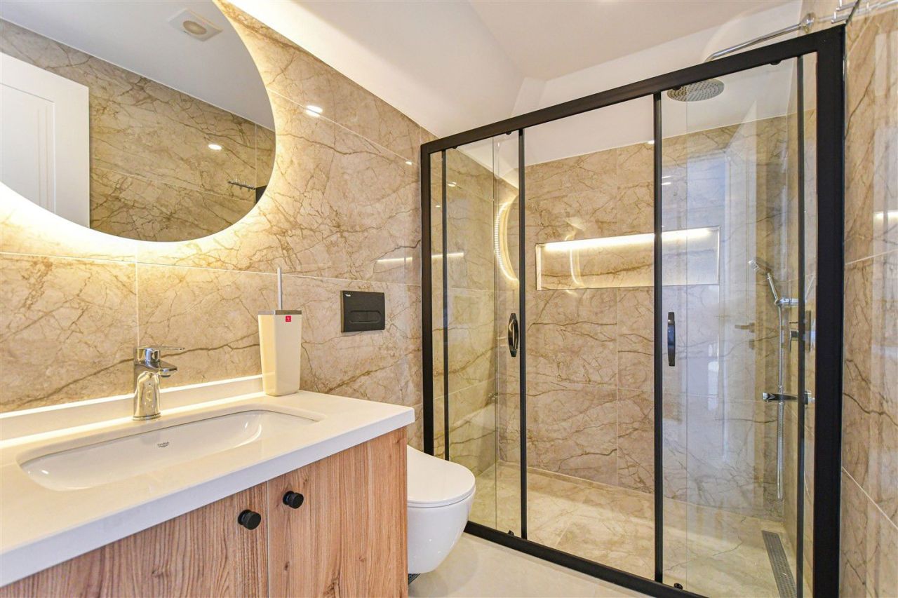 Apartment in Alanya, Turkey, 138 m² - picture 12