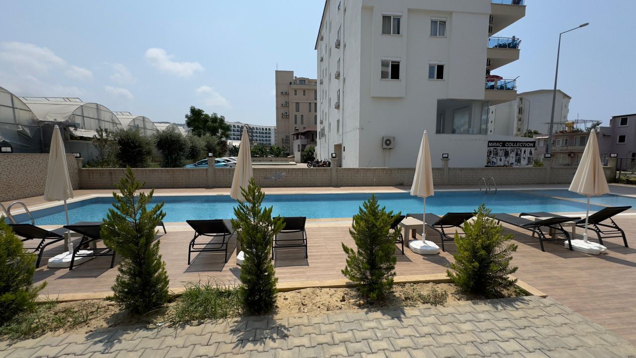Apartment in Alanya, Turkey, 100 m² - picture 12