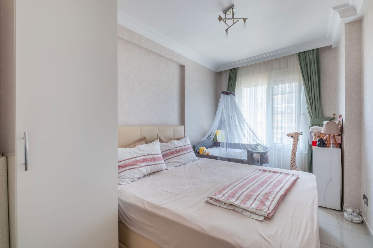 Apartamento en Alanya, Turquia, 120 m² - imagen 13