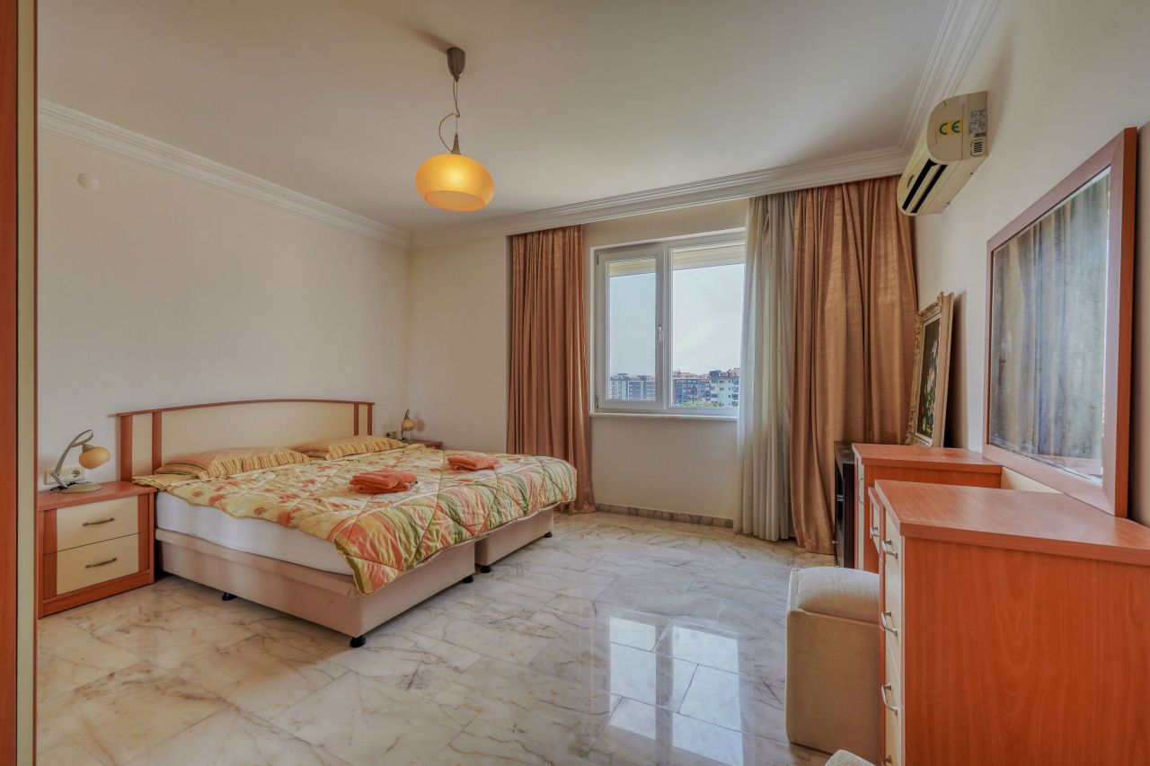 Apartamento en Alanya, Turquia, 140 m² - imagen 13