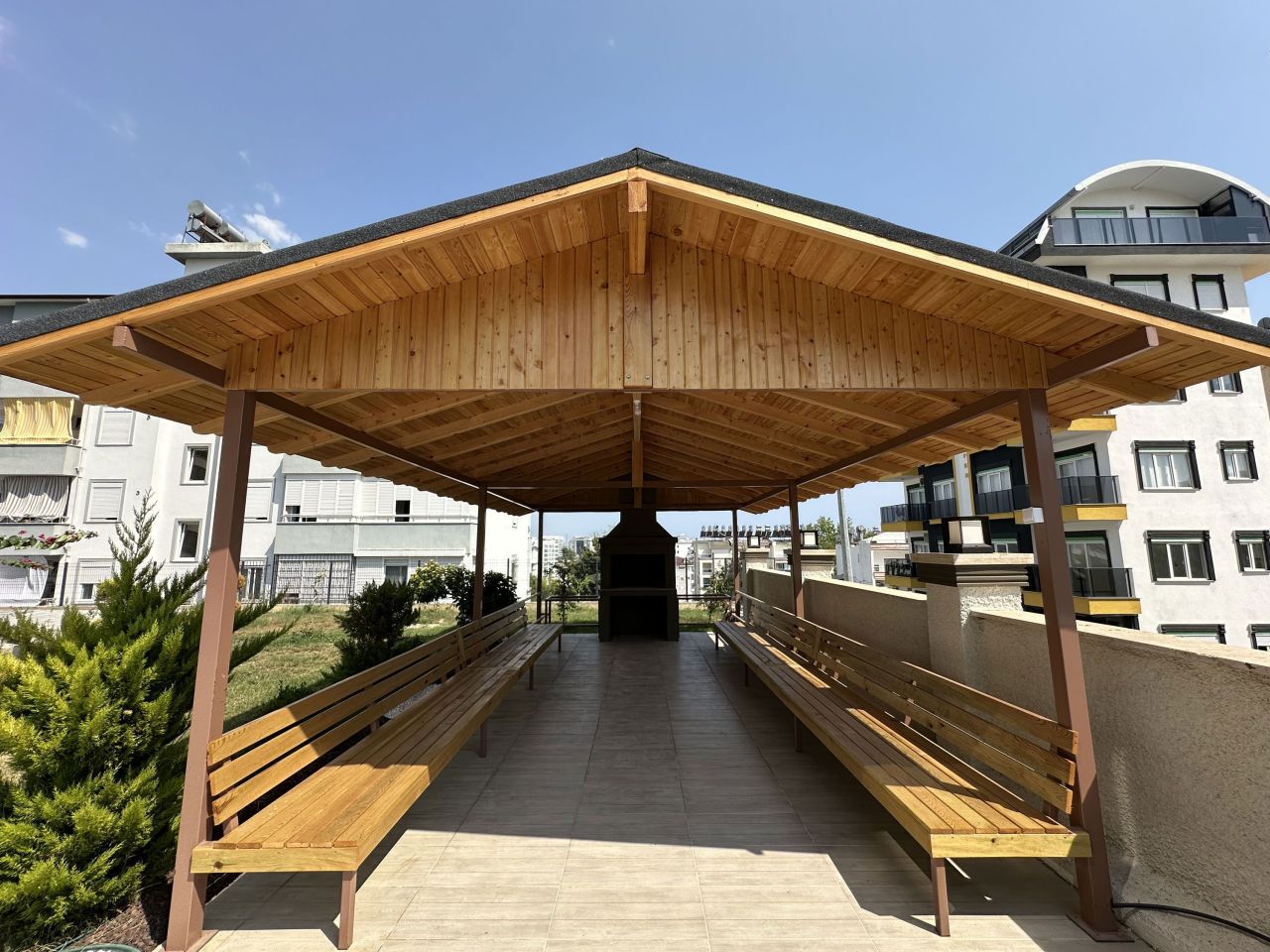 Apartment in Alanya, Türkei, 60 m² - Foto 13