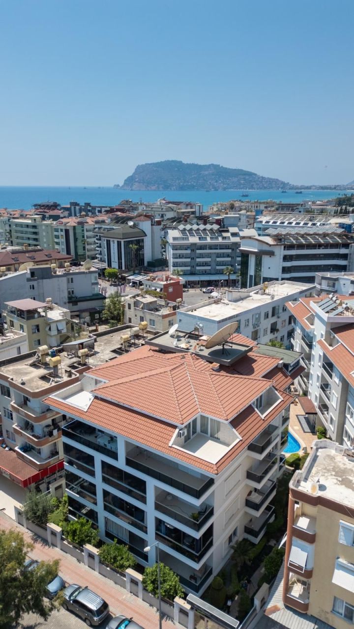 Apartamento en Alanya, Turquia, 95 m² - imagen 13