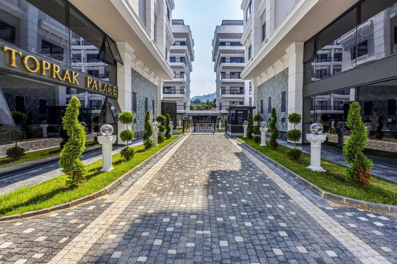 Apartment in Alanya, Turkey, 1 500 m² - picture 13