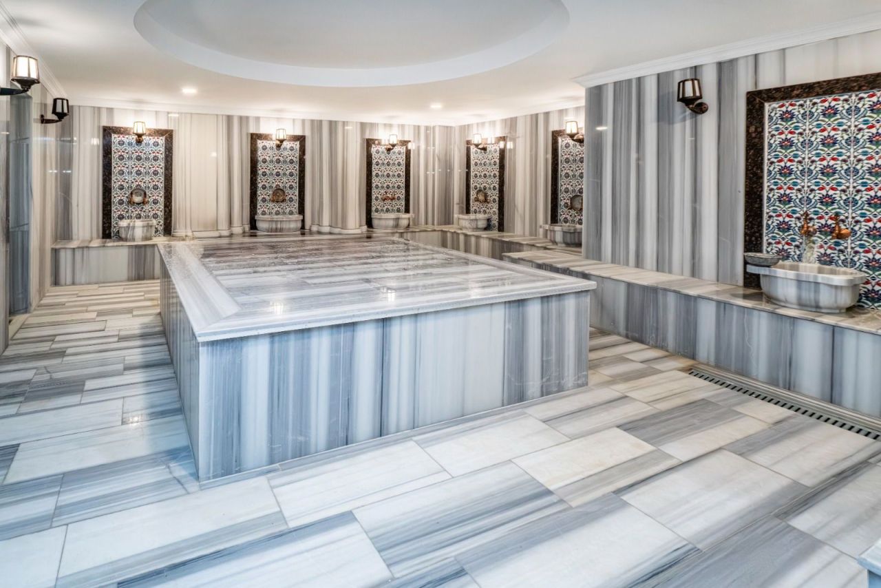 Apartment in Alanya, Turkey, 53 m² - picture 13