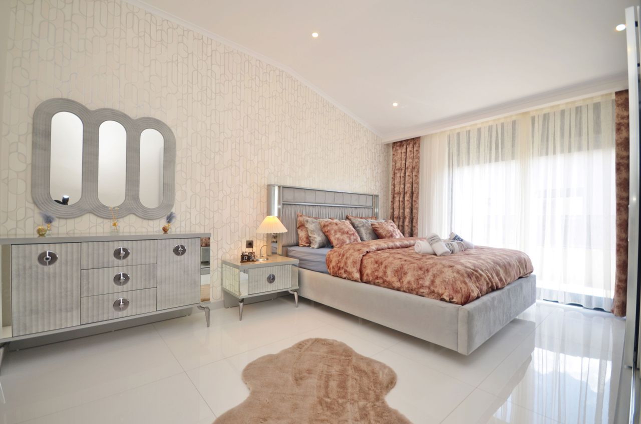 Apartamento en Alanya, Turquia, 115 m² - imagen 13