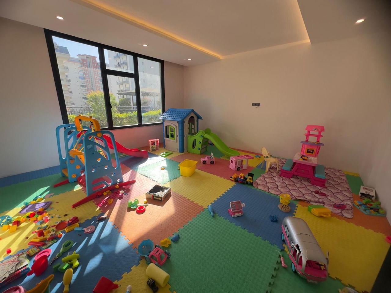 Apartamento en Alanya, Turquia, 90 m² - imagen 14