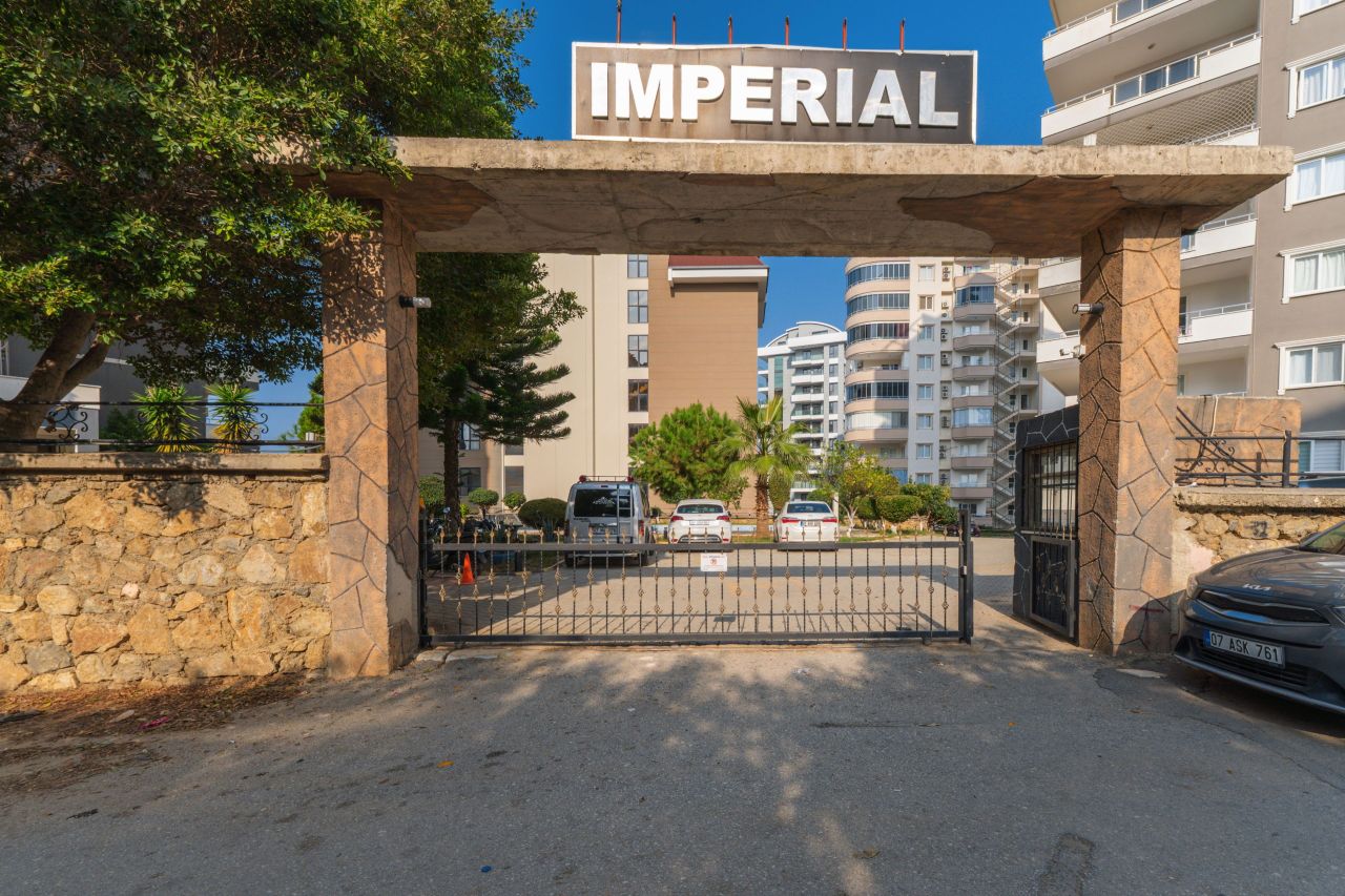 Apartamento en Alanya, Turquia, 105 m² - imagen 14