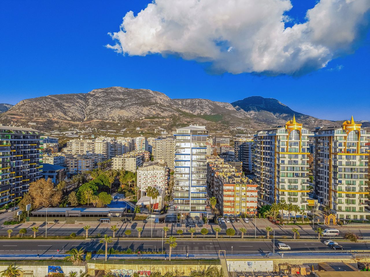 Apartamento en Alanya, Turquia, 80 m² - imagen 14