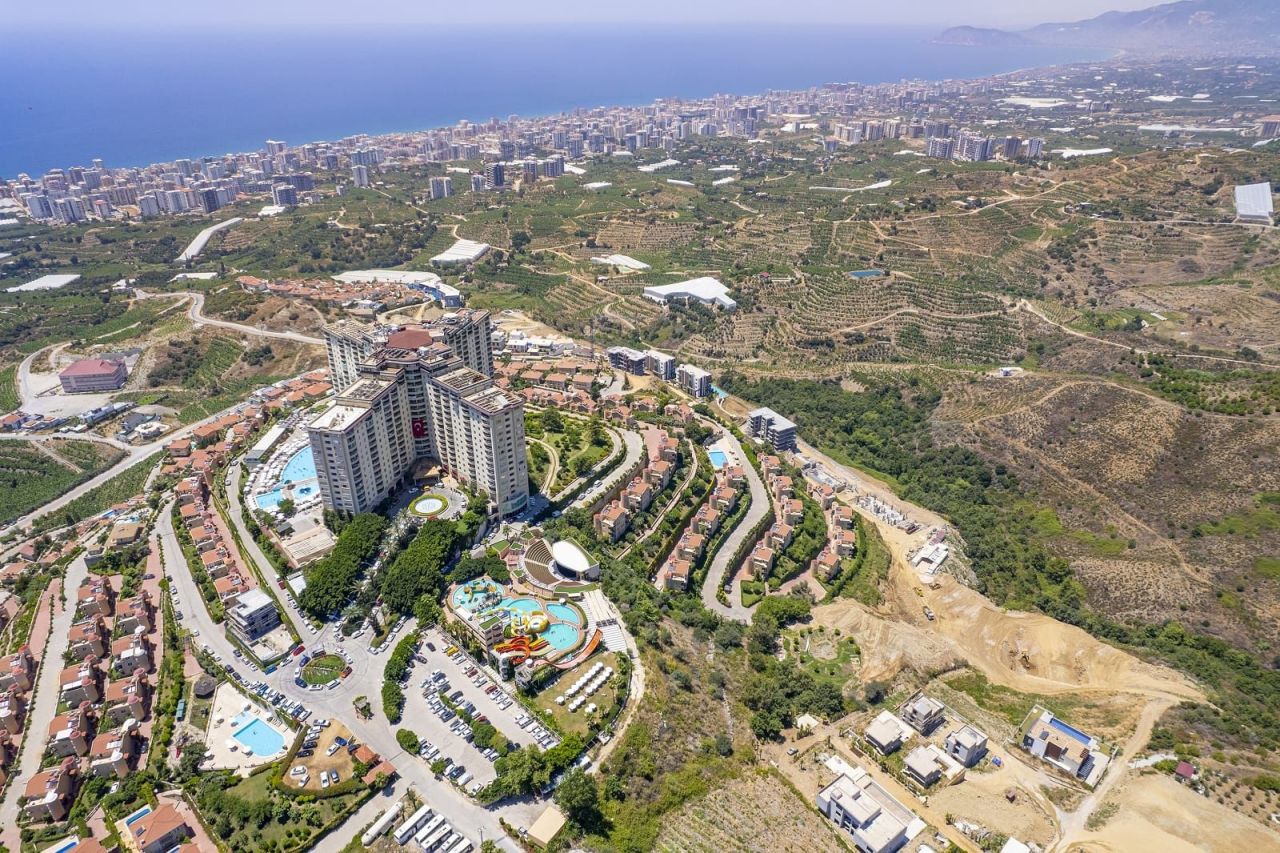 Appartement à Alanya, Turquie, 90 m² - image 14