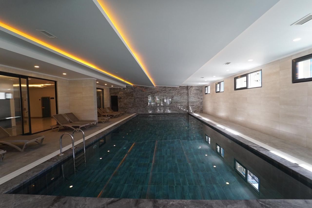 Apartamento en Alanya, Turquia, 55 m² - imagen 14