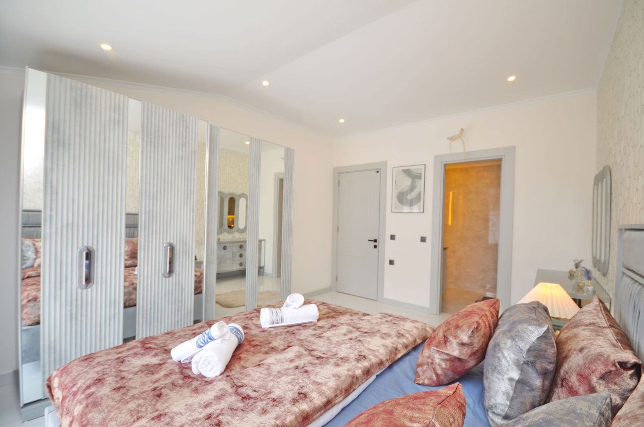 Apartamento en Alanya, Turquia, 115 m² - imagen 14