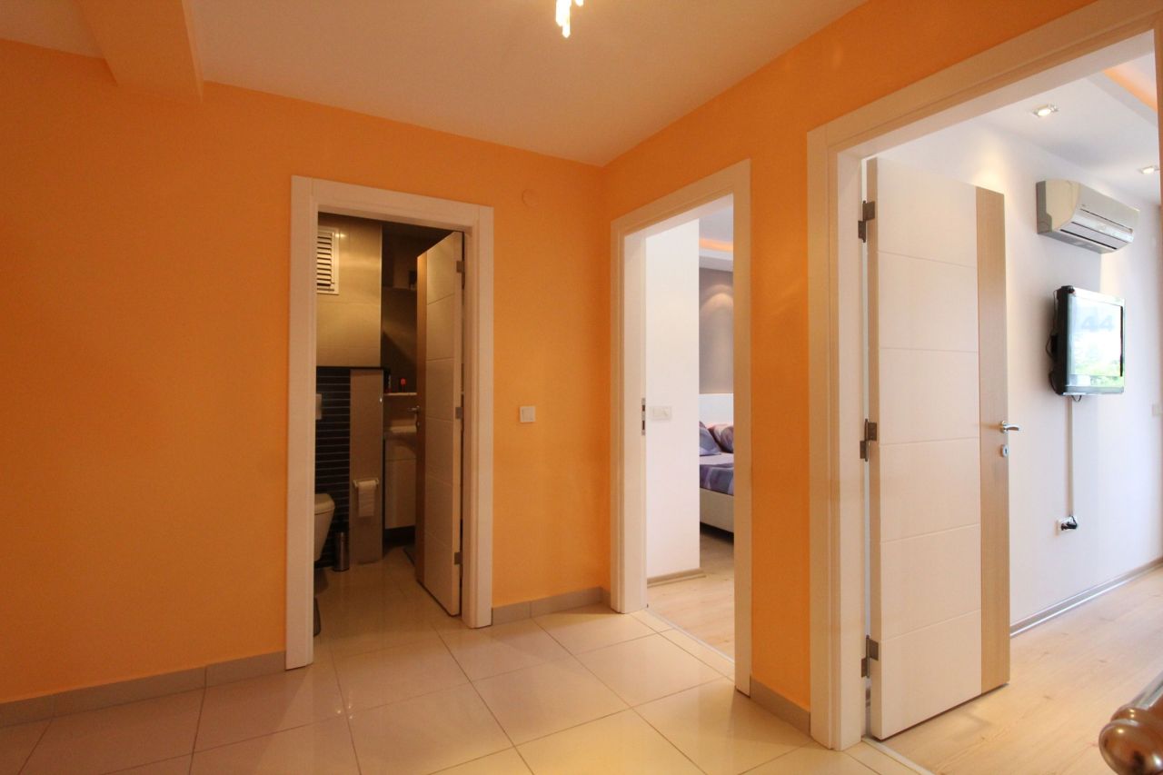 Appartamenti a Alanya, Turchia, 110 m² - foto 15