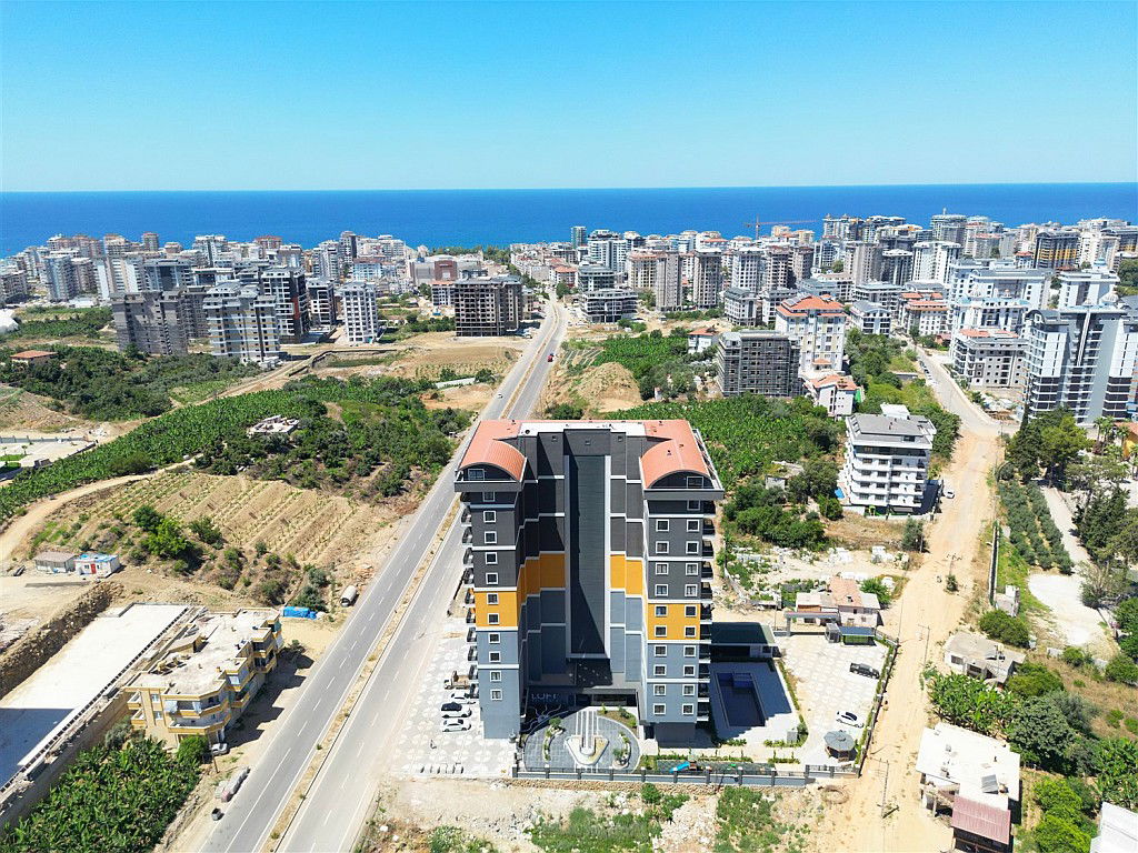 Appartamenti a Alanya, Turchia, 55 m² - foto 15