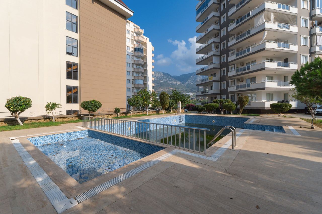 Apartamento en Alanya, Turquia, 105 m² - imagen 15