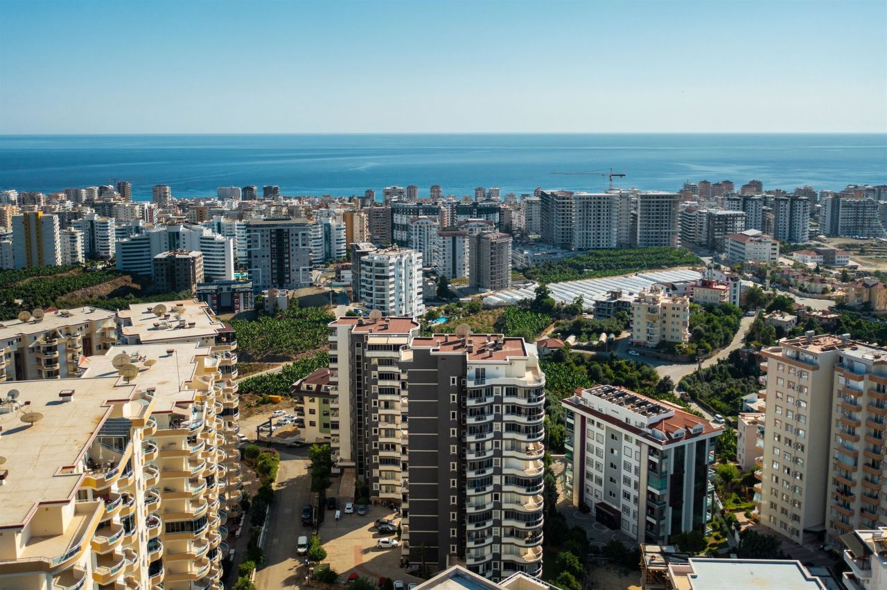 Apartment in Alanya, Turkey, 110 m² - picture 15