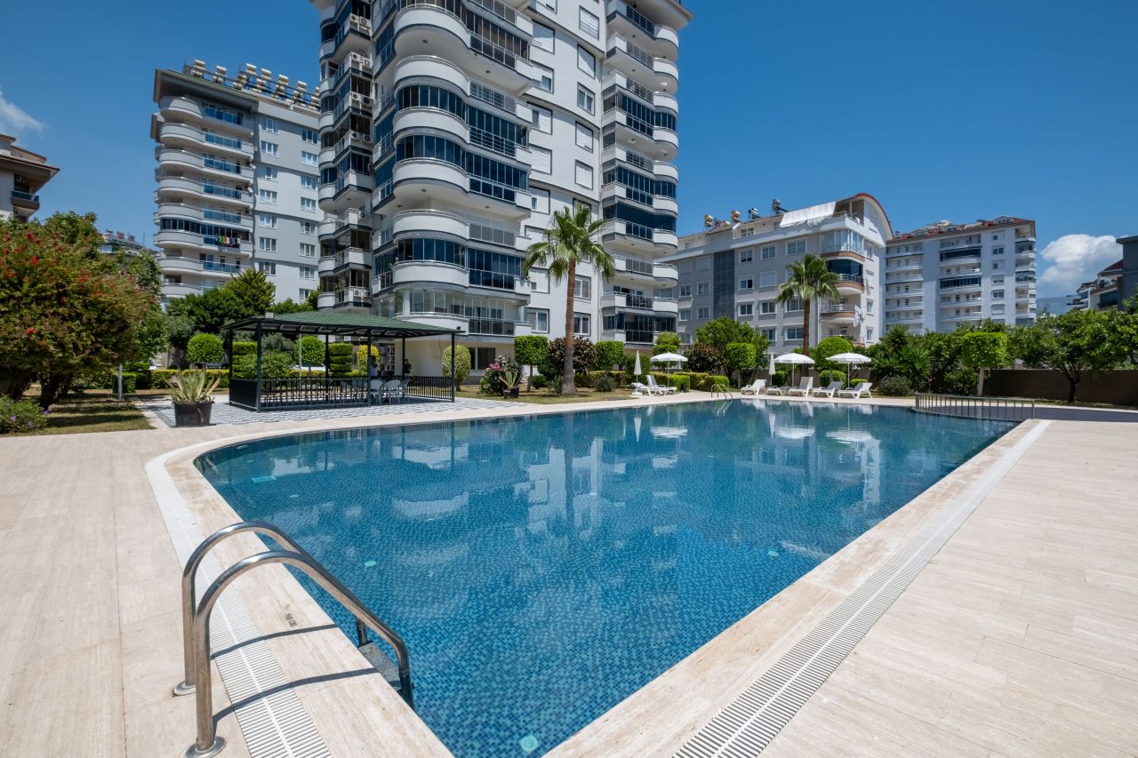 Apartamento en Alanya, Turquia, 120 m² - imagen 15