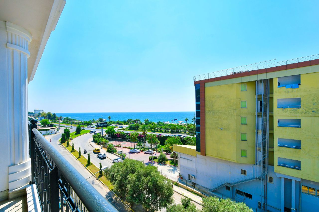 Apartment in Alanya, Türkei, 180 m² - Foto 15