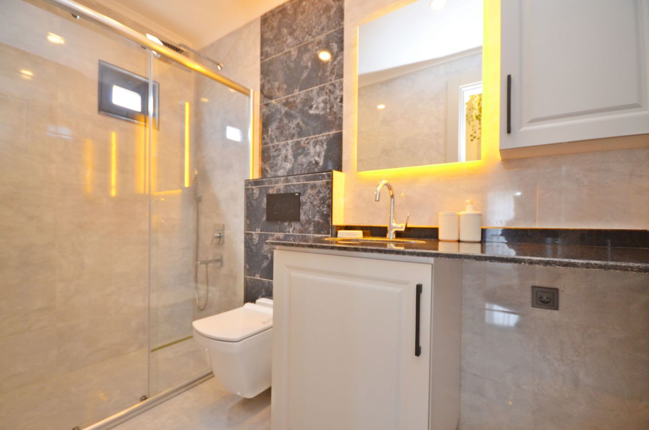 Apartamento en Alanya, Turquia, 115 m² - imagen 16