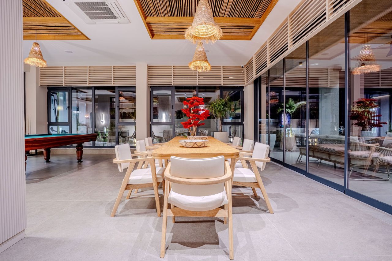 Appartamenti a Alanya, Turchia, 95 m² - foto 16