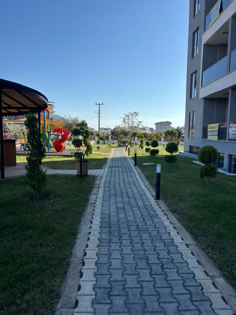 Appartamenti a Gazipaşa, Turchia, 85 m² - foto 16