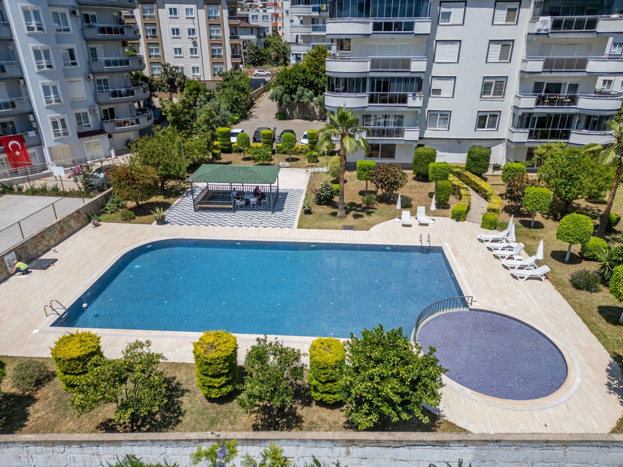 Apartamento en Alanya, Turquia, 120 m² - imagen 16
