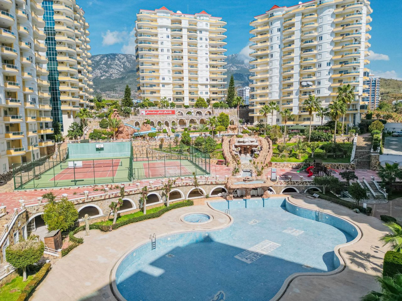 Apartamento en Alanya, Turquia, 150 m² - imagen 16