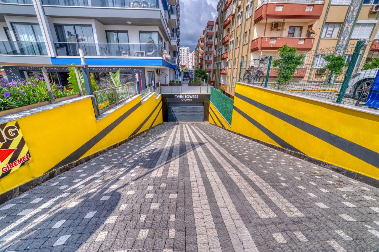 Apartamento en Alanya, Turquia, 80 m² - imagen 16