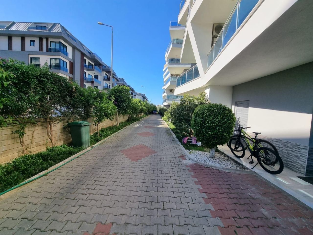 Apartment in Alanya, Türkei, 120 m² - Foto 16