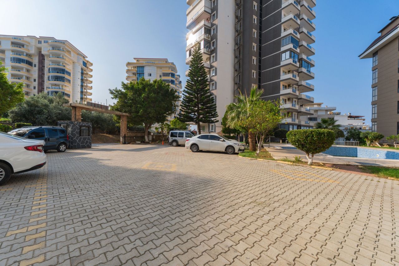 Apartamento en Alanya, Turquia, 105 m² - imagen 17