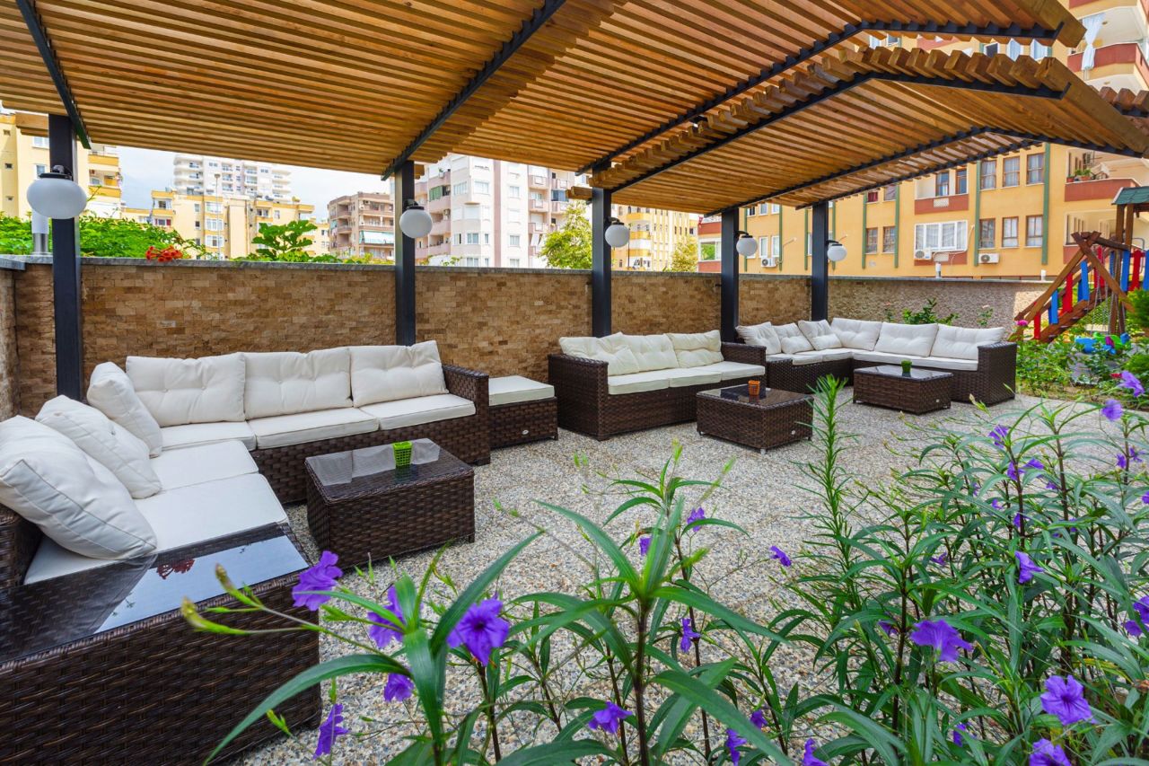 Apartamento en Alanya, Turquia, 80 m² - imagen 17