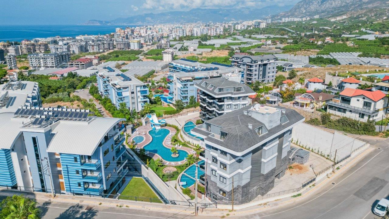 Apartment in Alanya, Türkei, 61 m² - Foto 17