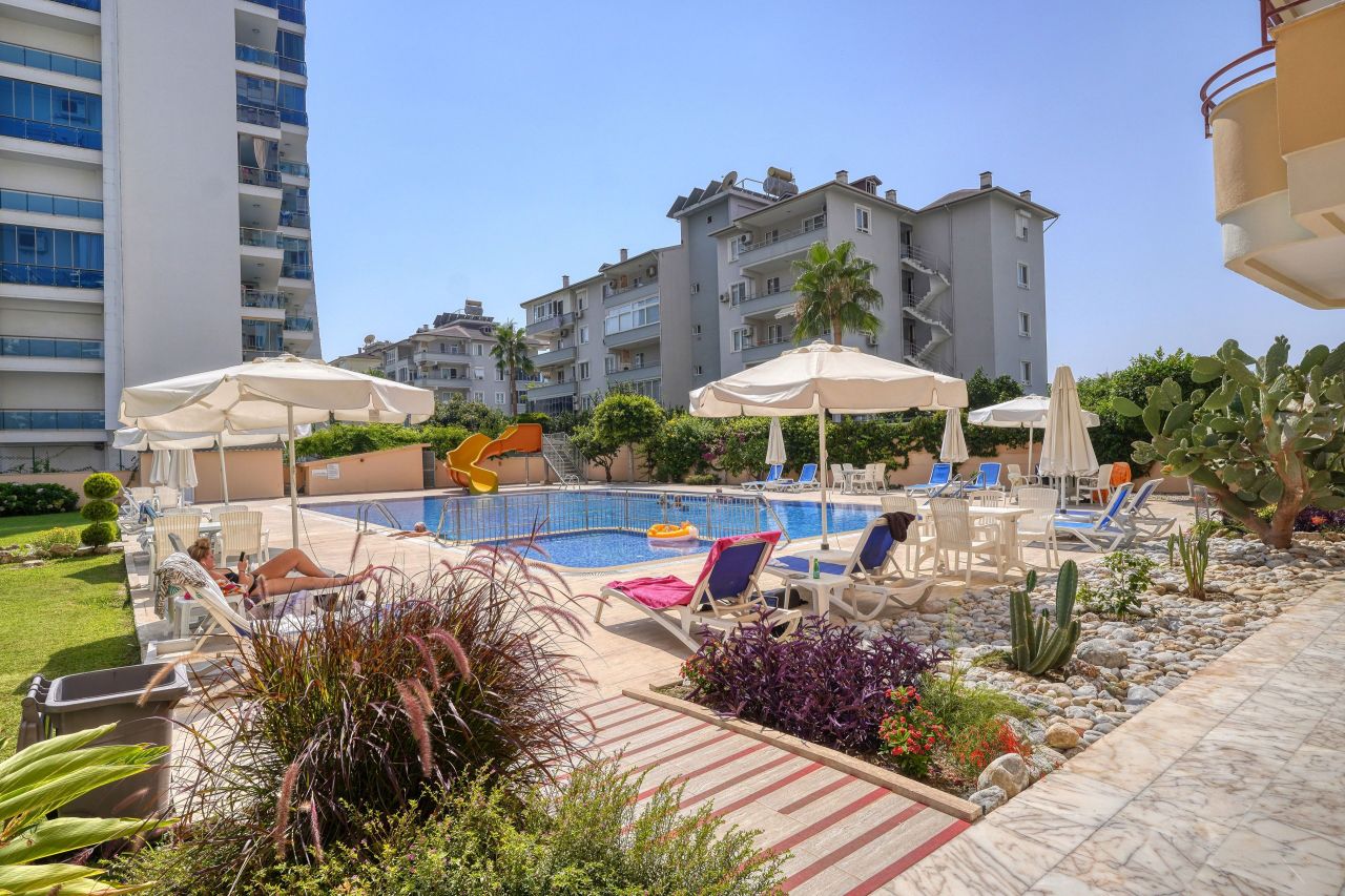 Apartamento en Alanya, Turquia, 140 m² - imagen 17