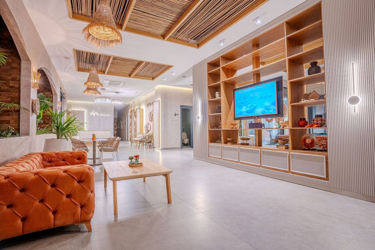 Appartamenti a Alanya, Turchia, 95 m² - foto 17