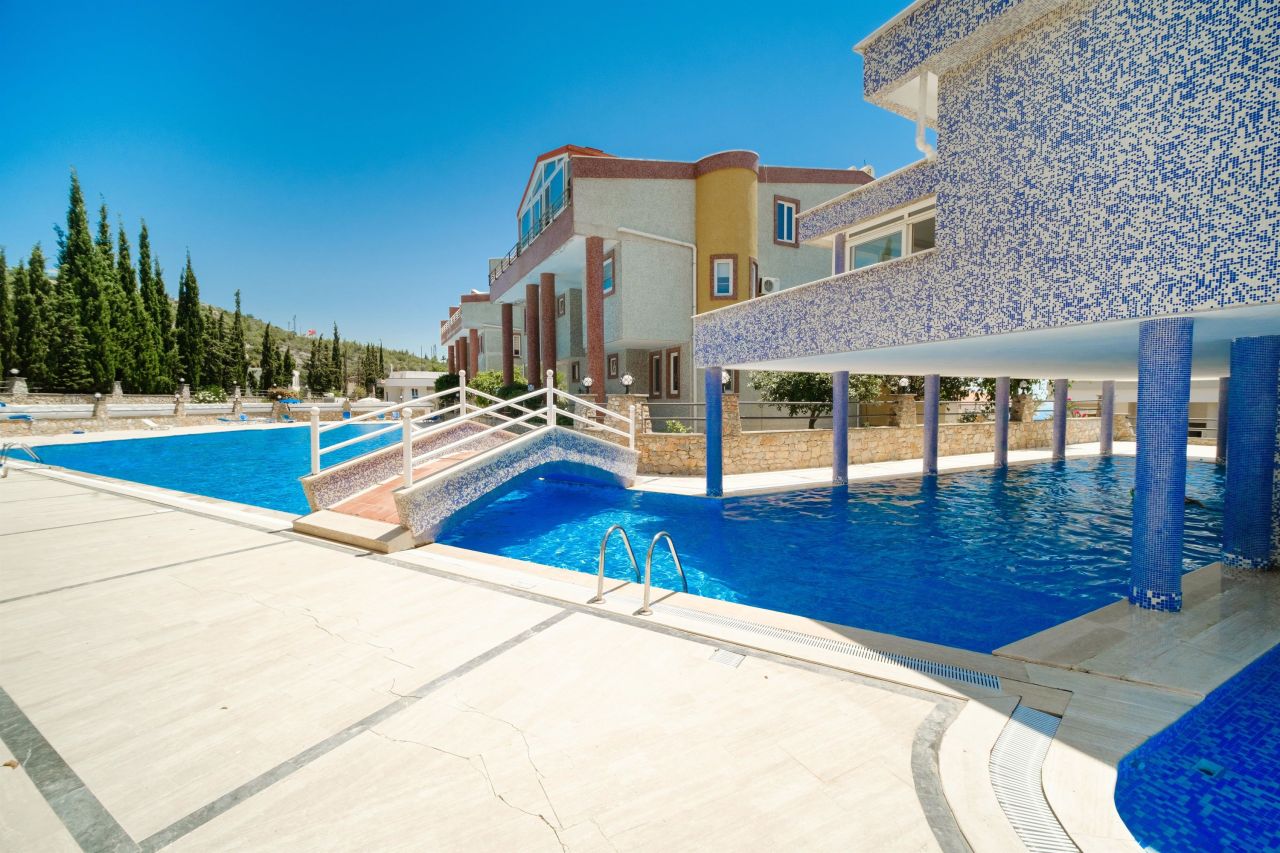 Apartment in Alanya, Turkey, 100 m² - picture 18