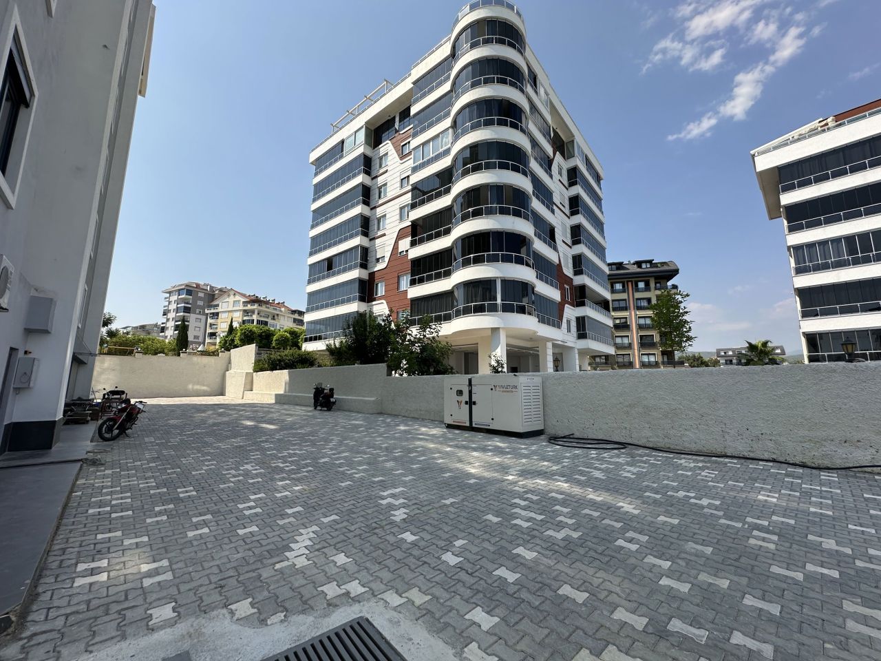 Apartment in Alanya, Türkei, 60 m² - Foto 18