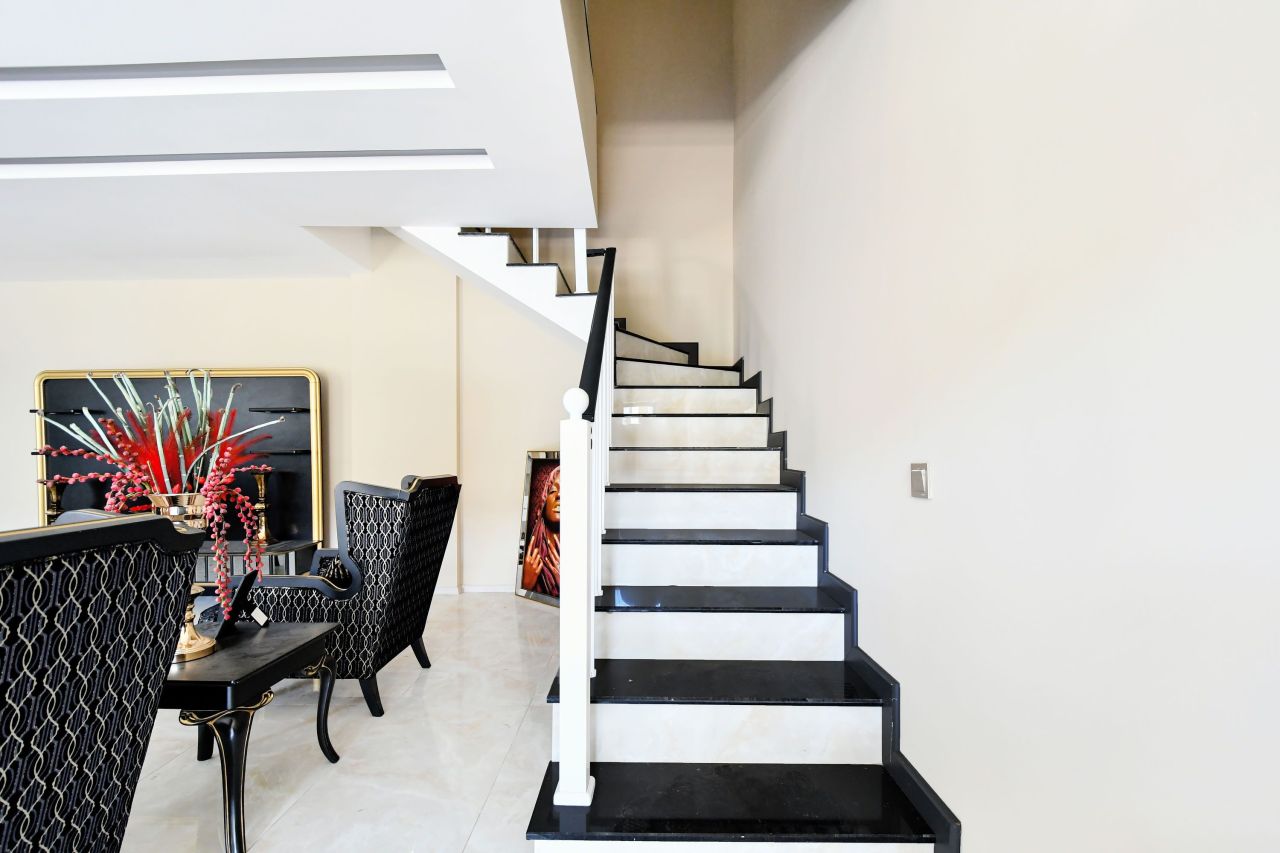 Apartment in Alanya, Türkei, 180 m² - Foto 18